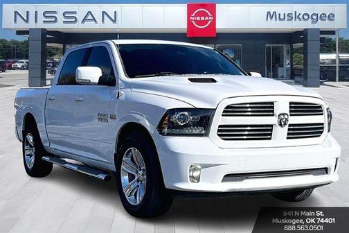 2017 RAM 1500 Sport