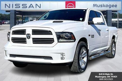 2017 RAM 1500 Sport