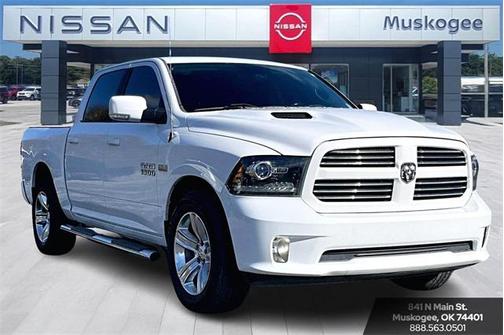 2017 RAM 1500 Sport