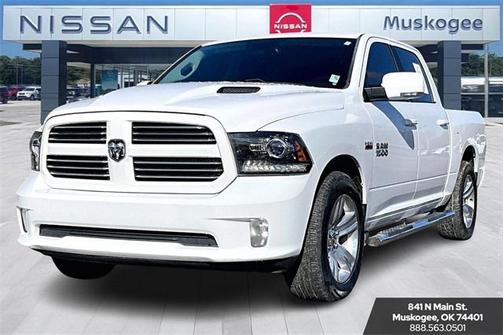 2017 RAM 1500 Sport