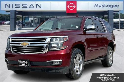 2018 Chevrolet Tahoe Premier
