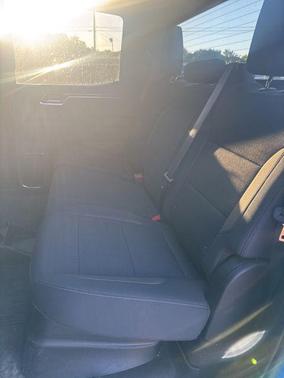 Glacier Blue Metallic 2022 Chevrolet Silverado 1500 RST