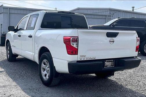 2021 Nissan Titan S