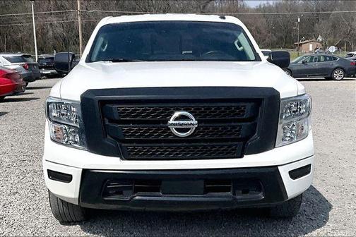2021 Nissan Titan S