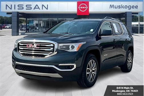 2019 GMC Acadia SLE-2