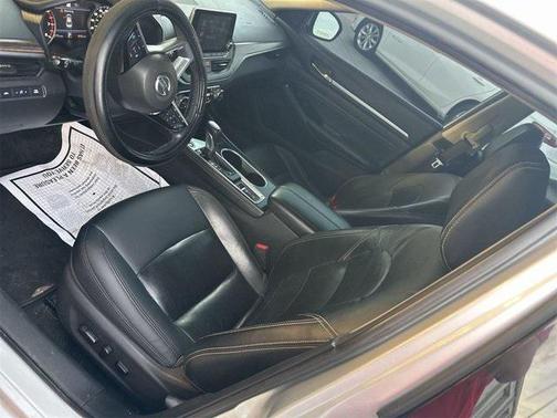 2020 Nissan Altima Platinum VC-Turbo FWD