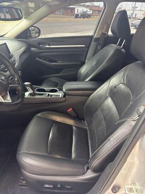 2020 Nissan Altima Platinum VC-Turbo FWD