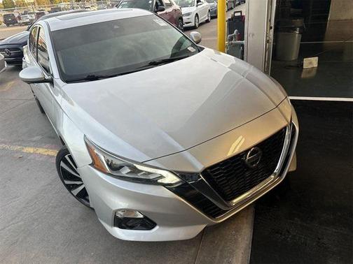 2020 Nissan Altima Platinum VC-Turbo FWD