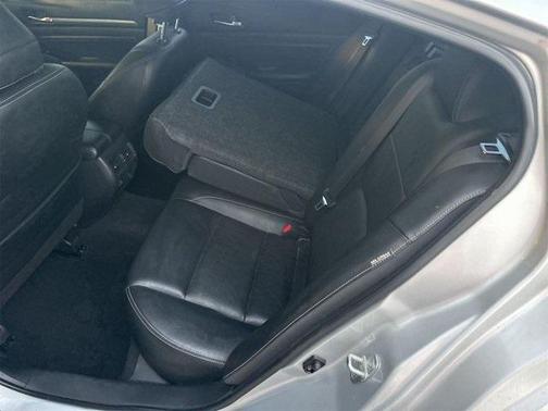 2020 Nissan Altima Platinum VC-Turbo FWD