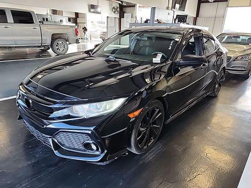 2018 Honda Civic Sport