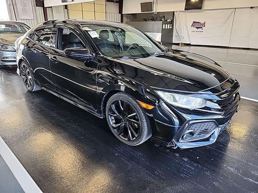 2018 Honda Civic Sport