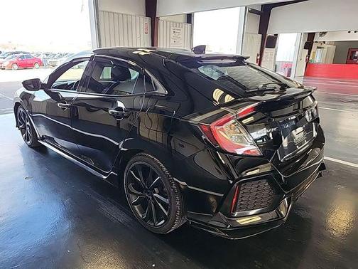 2018 Honda Civic Sport