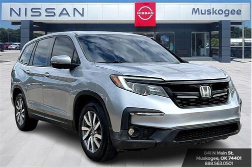 2019 Honda Pilot EX-L