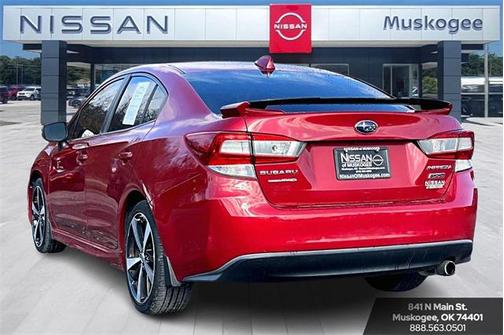 2018 Subaru Impreza 2.0i Sport