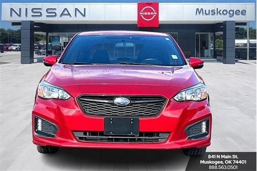 2018 Subaru Impreza 2.0i Sport