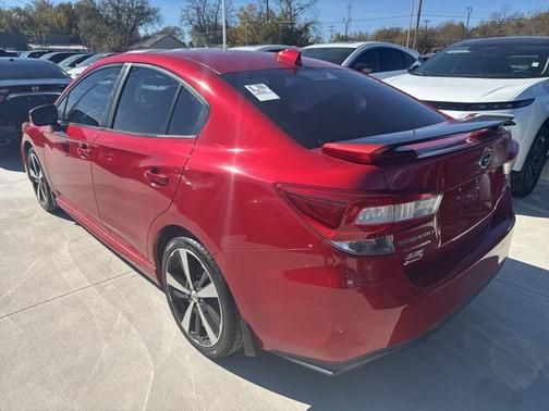 2018 Subaru Impreza 2.0i Sport