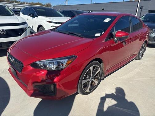 2018 Subaru Impreza 2.0i Sport