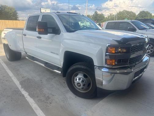 2019 Chevrolet Silverado 3500 WT