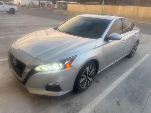 2019 Nissan Altima 2.5 SV