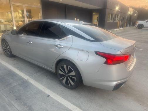 2019 Nissan Altima 2.5 SV