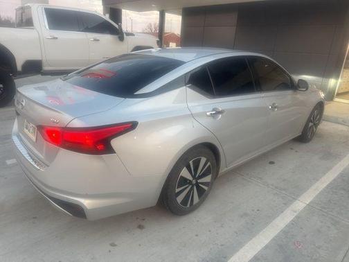 2019 Nissan Altima 2.5 SV