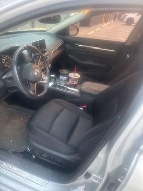 2019 Nissan Altima 2.5 SV