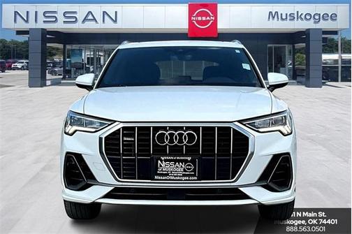 2019 Audi Q3 2.0T S line Premium Plus