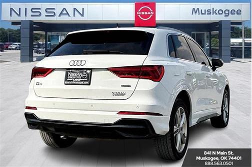 2019 Audi Q3 2.0T S line Premium Plus