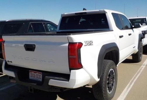 2024 Toyota Tacoma TRD Off-Road