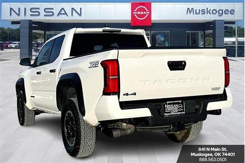 2024 Toyota Tacoma TRD Off-Road