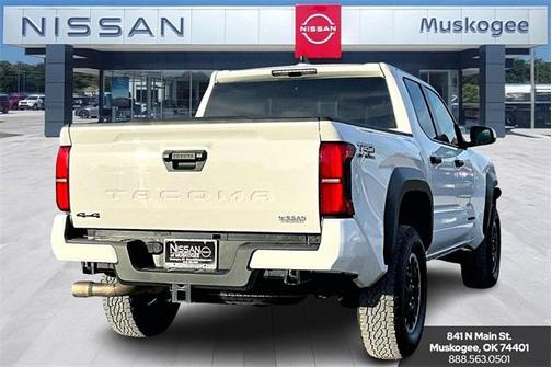 2024 Toyota Tacoma TRD Off-Road