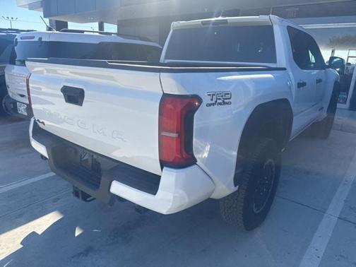 2024 Toyota Tacoma TRD Off-Road