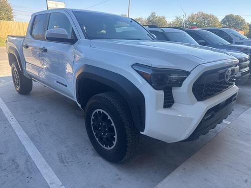 2024 Toyota Tacoma TRD Off-Road