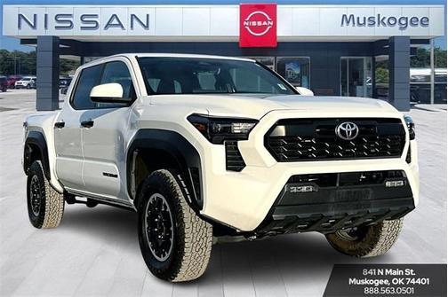 2024 Toyota Tacoma TRD Off-Road