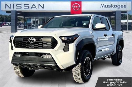 2024 Toyota Tacoma TRD Off-Road