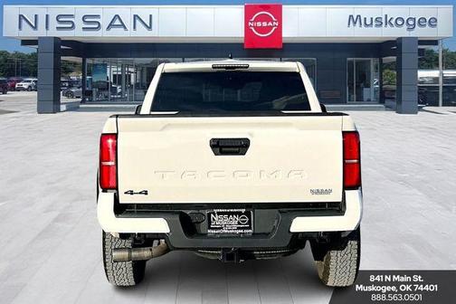 2024 Toyota Tacoma TRD Off-Road