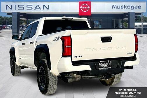 2024 Toyota Tacoma TRD Off-Road