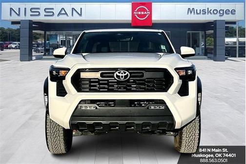 2024 Toyota Tacoma TRD Off-Road