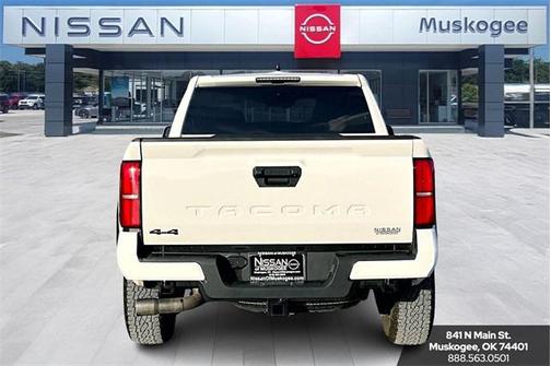 2024 Toyota Tacoma TRD Off-Road