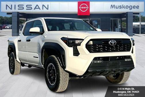 2024 Toyota Tacoma TRD Off-Road