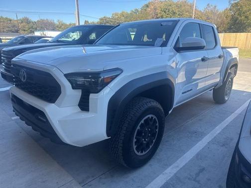 2024 Toyota Tacoma TRD Off-Road