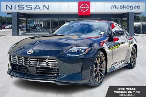 2026 Nissan Z Performance