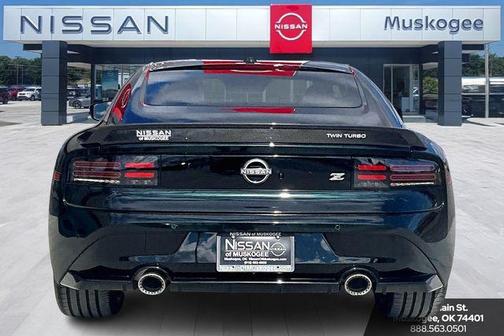 2026 Nissan Z Performance