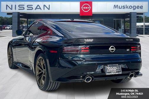 2026 Nissan Z Performance