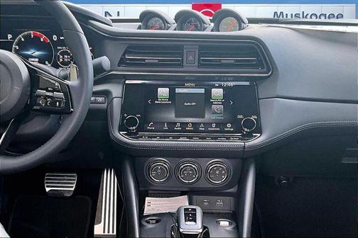 2026 Nissan Z Performance