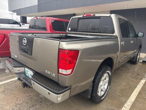 2006 Nissan Titan LE Crew Cab