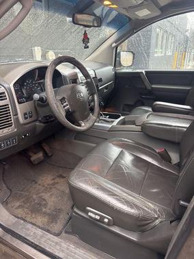 2006 Nissan Titan LE Crew Cab