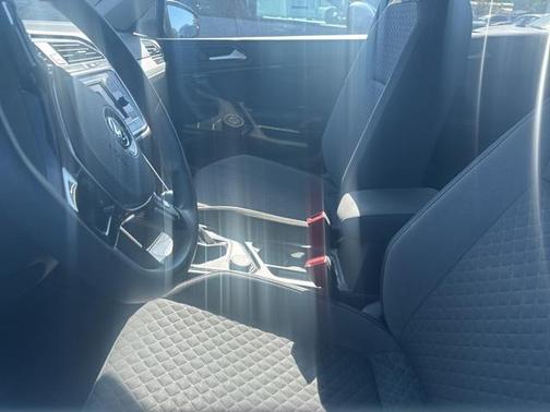 2021 Volkswagen Tiguan 2.0T S 4MOTION