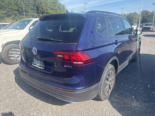 2021 Volkswagen Tiguan 2.0T S 4MOTION