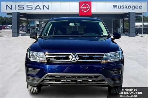 2021 Volkswagen Tiguan 2.0T S 4MOTION